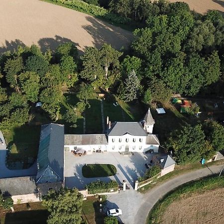 Au Domaine Du Predieu Crécy-sur-Serre Exterior foto