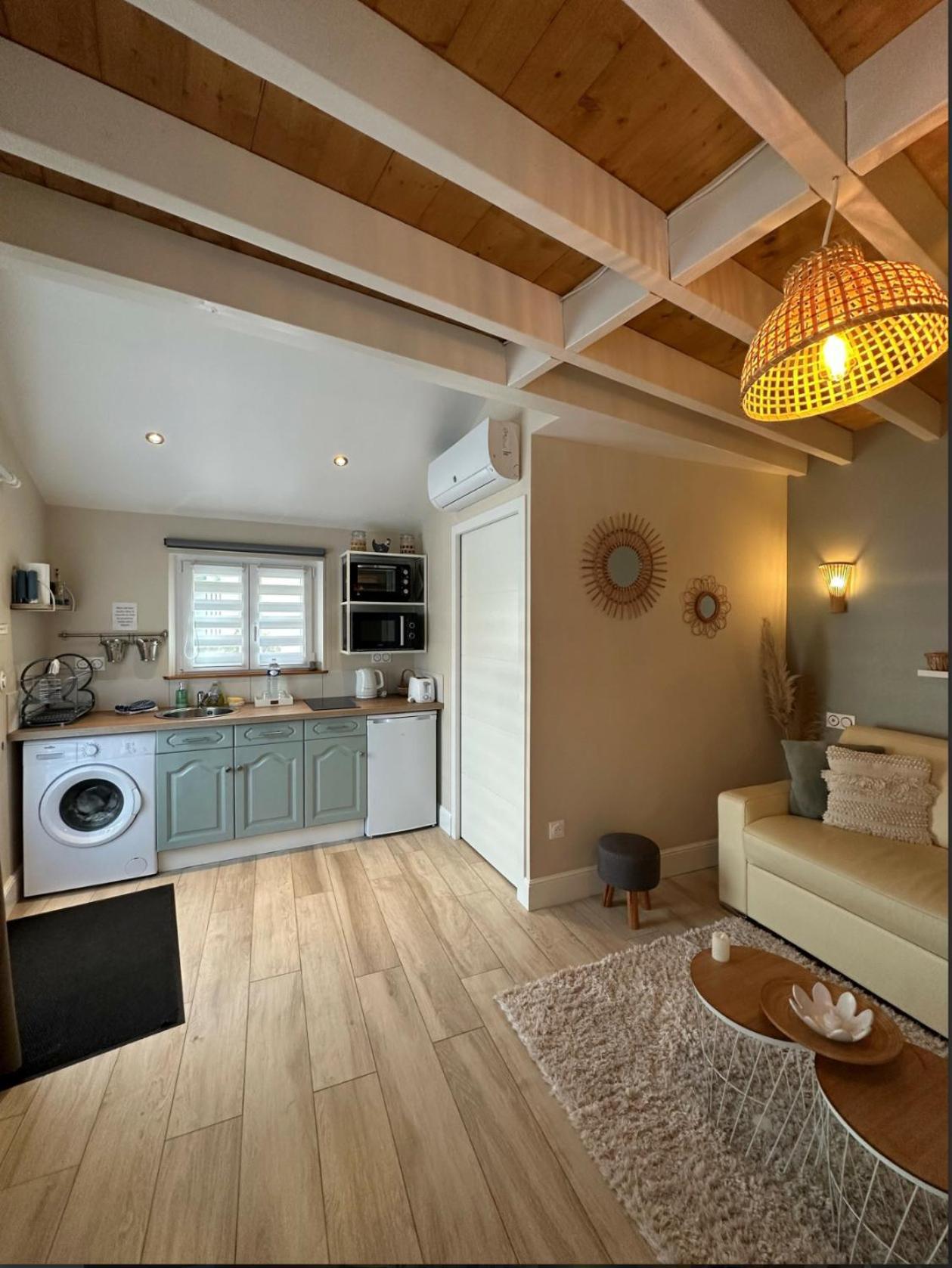 Au Domaine Du Predieu Crécy-sur-Serre Zimmer foto